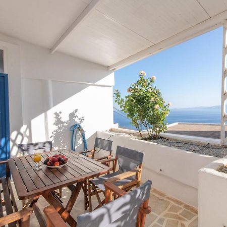 Villa Myroviglia Ysternia à Istérnia Extérieur photo