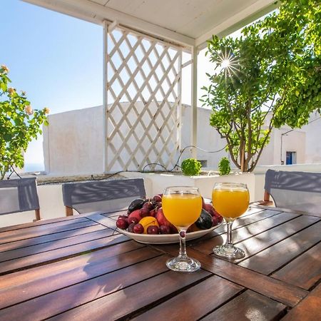 Villa Myroviglia Ysternia à Istérnia Extérieur photo