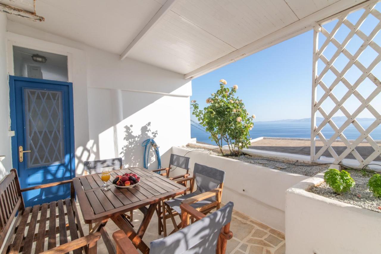 Villa Myroviglia Ysternia à Istérnia Extérieur photo