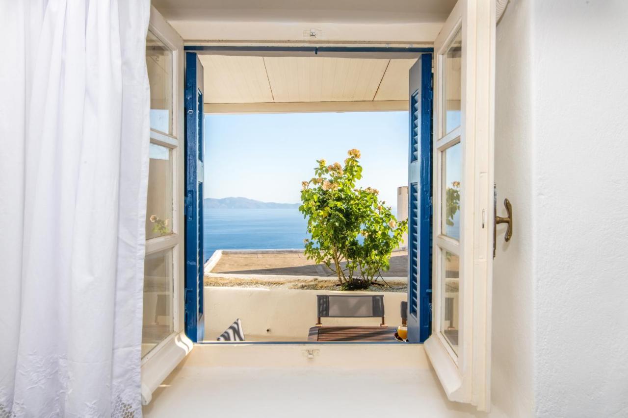 Villa Myroviglia Ysternia à Istérnia Extérieur photo