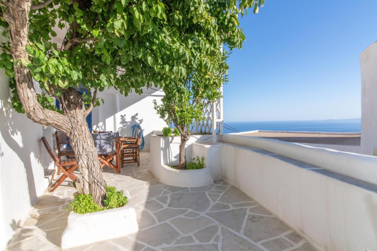 Villa Myroviglia Ysternia à Istérnia Extérieur photo