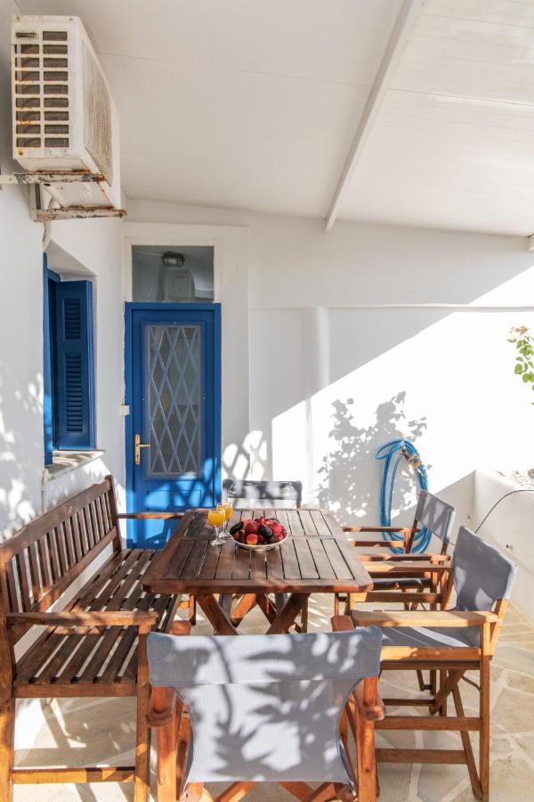 Villa Myroviglia Ysternia à Istérnia Extérieur photo