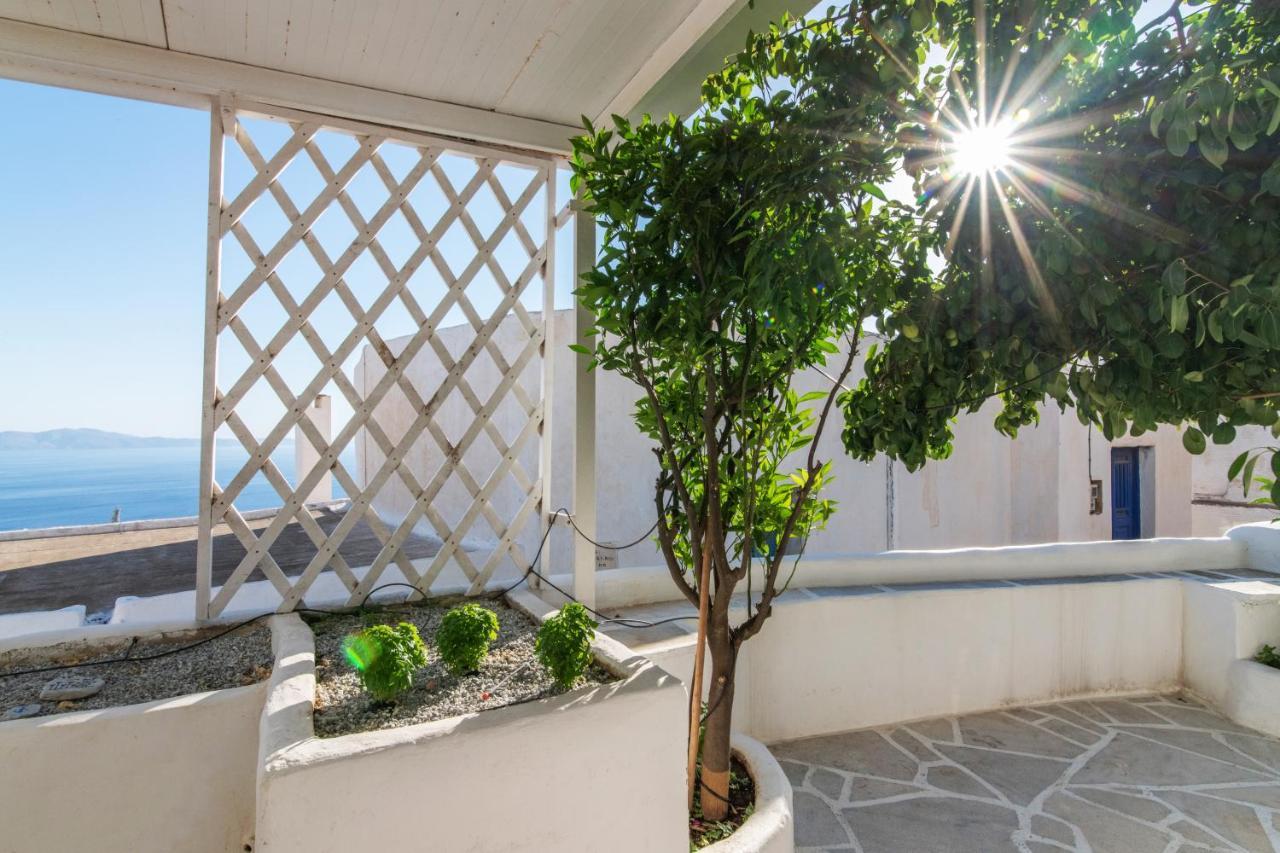 Villa Myroviglia Ysternia à Istérnia Extérieur photo