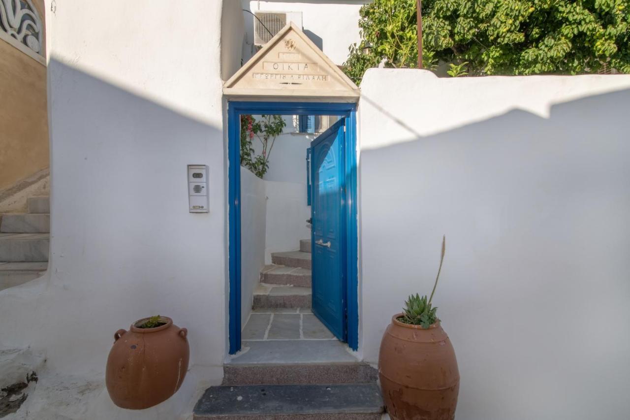 Villa Myroviglia Ysternia à Istérnia Extérieur photo
