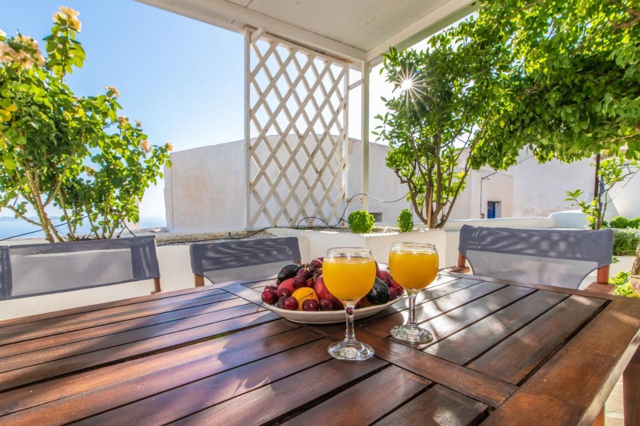 Villa Myroviglia Ysternia à Istérnia Extérieur photo