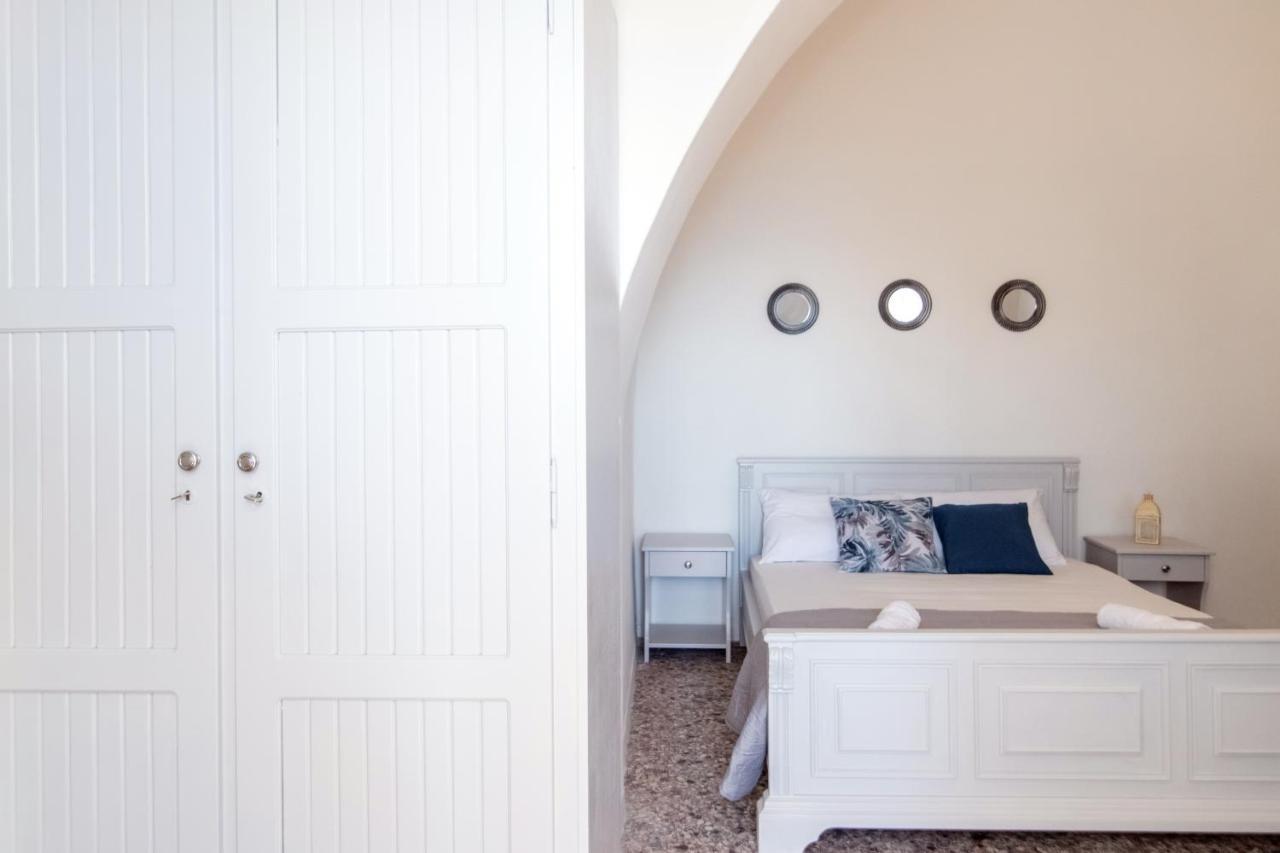 Villa Myroviglia Ysternia à Istérnia Extérieur photo