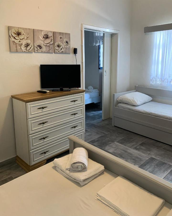 Villa Myroviglia Ysternia à Istérnia Extérieur photo