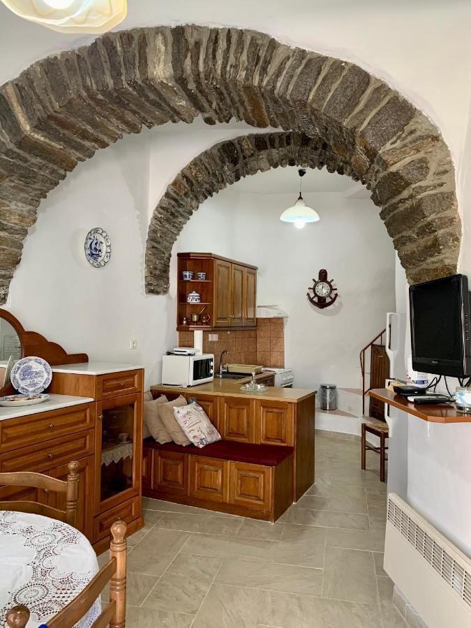 Villa Myroviglia Ysternia à Istérnia Extérieur photo